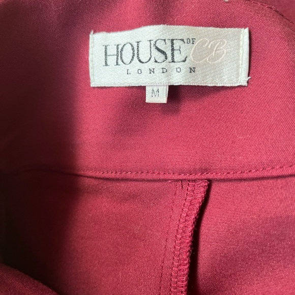 House of CB dress size M new, length after the knees, new - Picture 15 of 15